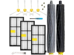 Kit Acessórios De Substituição Para Irobot Roomba Séries 800 E 900 (9 Peças) Cuich
