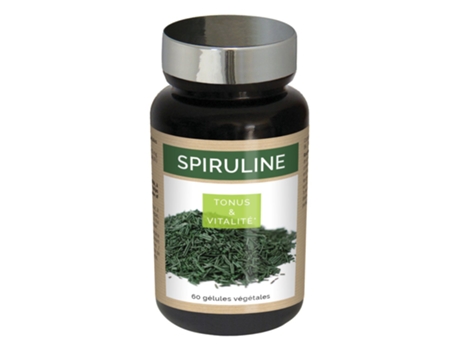 Spirulina Tonus Vitality Anti-Fadiga INELDEA