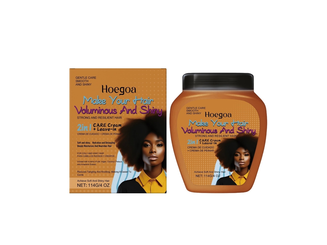 Leave in Óleo de Argan para Proteção Diária, Hidratação e Brilho do Cabelo Saudável LAXISCREED