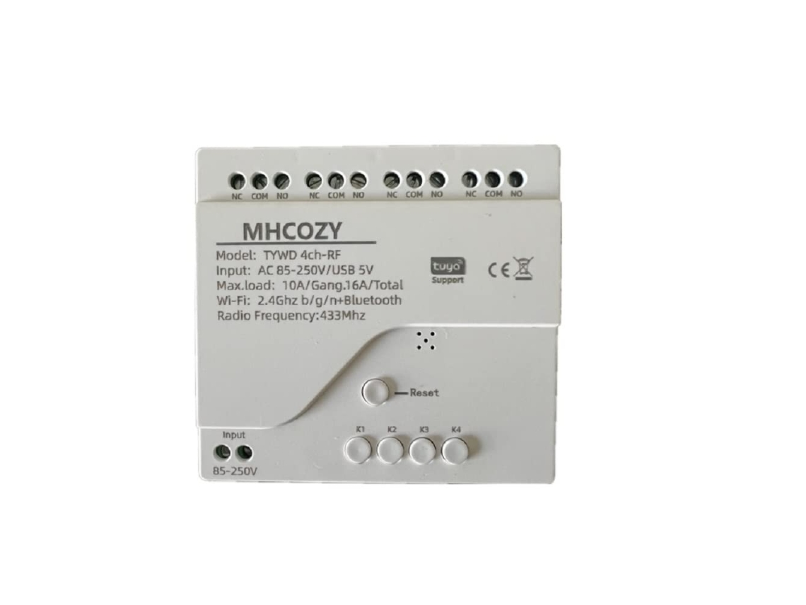 Ventilador de teto com luz