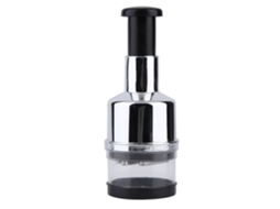 Cortador Manual Multifuncional de Alimentos, Seguro e Eficiente, para Nozes e Frutas. MDUG