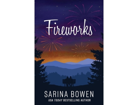 Livro Fireworks de Sarina Bowen (Inglês)