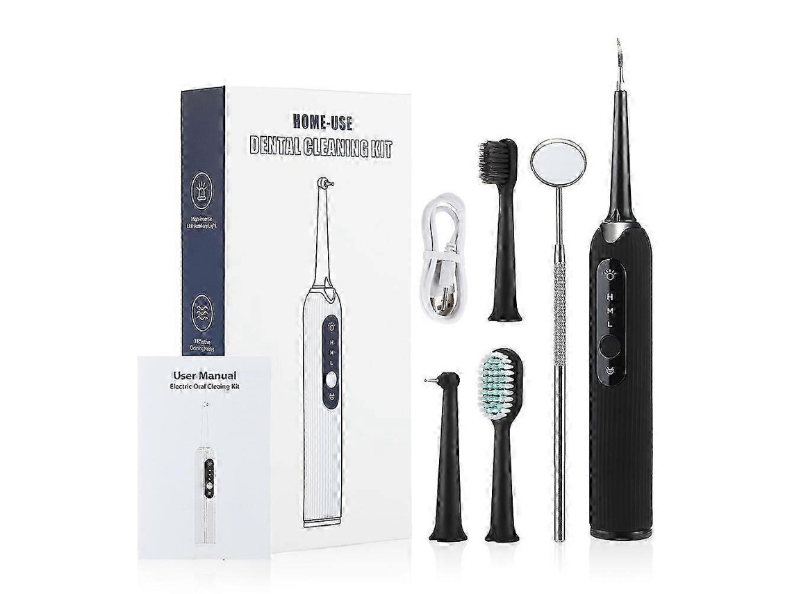 Removedor De Tártaro, Escova De Dentes Elétrica, Limpador Dental, Embelezador Dental, Removedor De Tártaro.