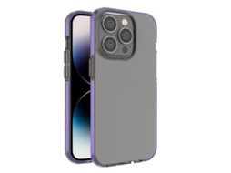Lurelia Capa Transparente Iphone 14 Pro Tpu