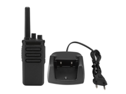 Radio Bidirecional Walkie Talkie Portátil Tc F1 Para Exterior Hotel Construção