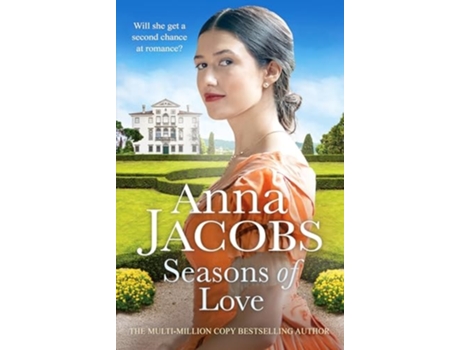 Livro Seasons of Love de Jacobs e Anna (Inglês)
