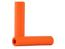 Punhos Ribbed Chunky Laranja 130 / 130 Mmesigrips