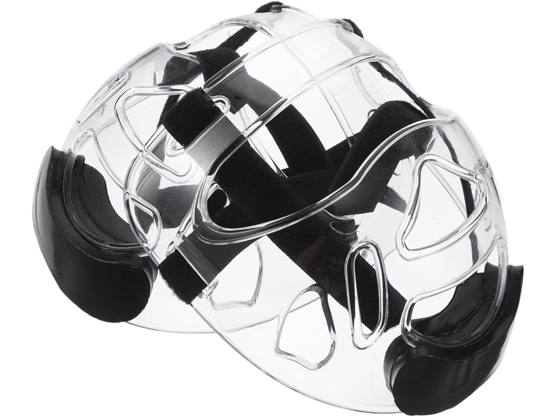 Conjunto com 2 Capacetes e Equipamentos de Taekwondo SFUSHOS