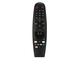 Controle Mali remoto substituto, voz, para smart TVs LG | S/MARCA