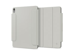Capa Protetora Removível Airskin Folio Para Ipad Com Trava, Certificação Rohs E Fcc, Compatível Pro, Cor Cinza , Modelo Tuotuo (1 Unidade)