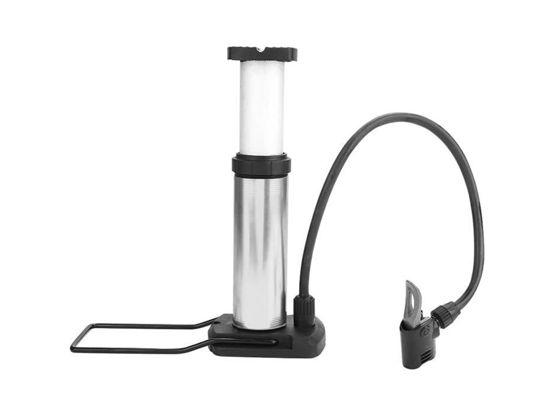 Mini Bomba Portátil, Leve, para Bicicletas Elétricas e Bolas BRILVIBERA