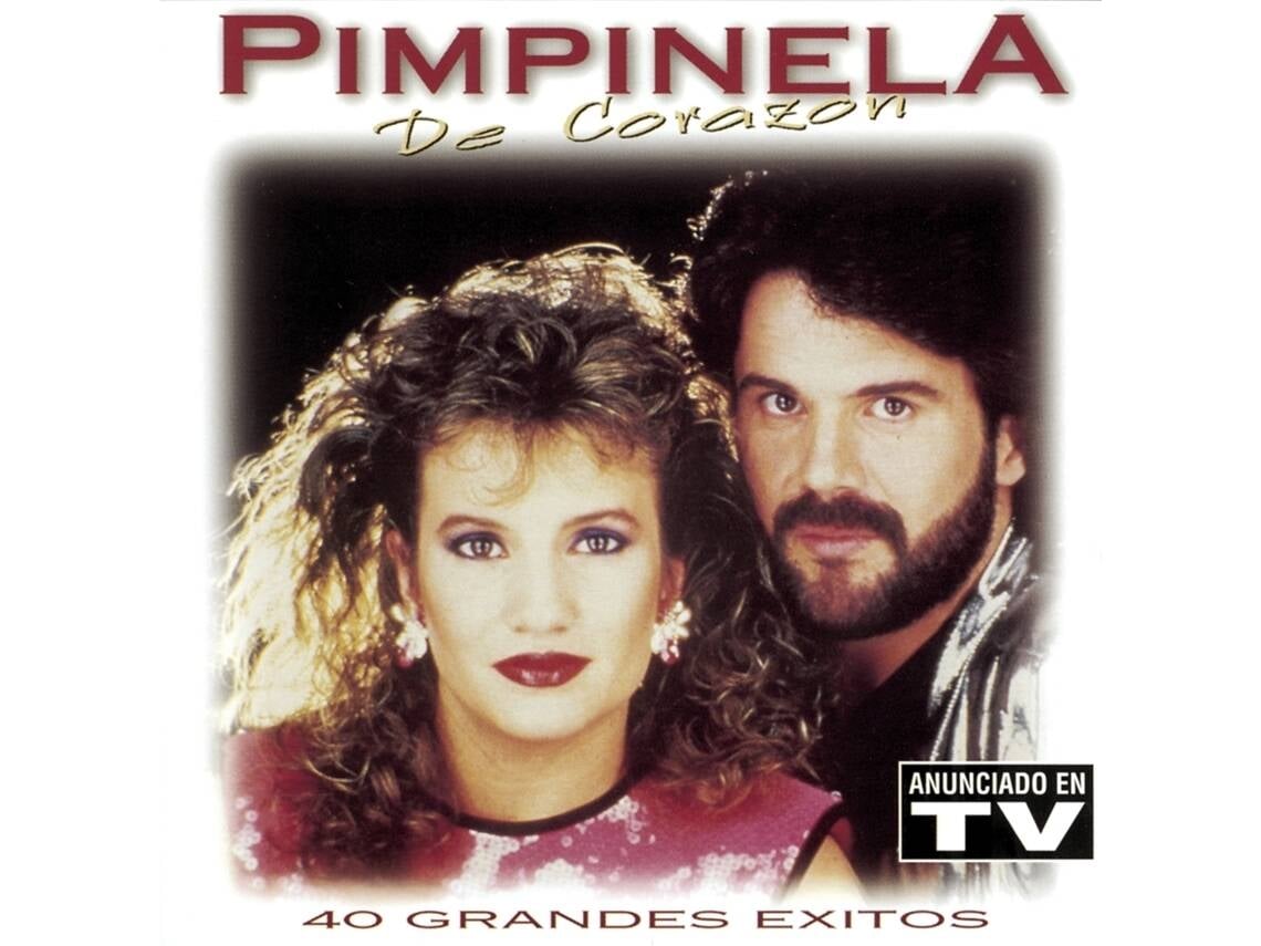 CD Pimpinela de Corazon