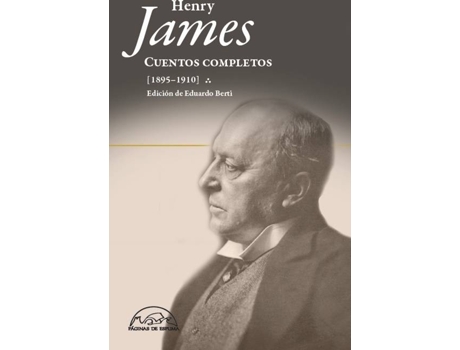 Livro Henry James de Vários Autores (Espanhol)