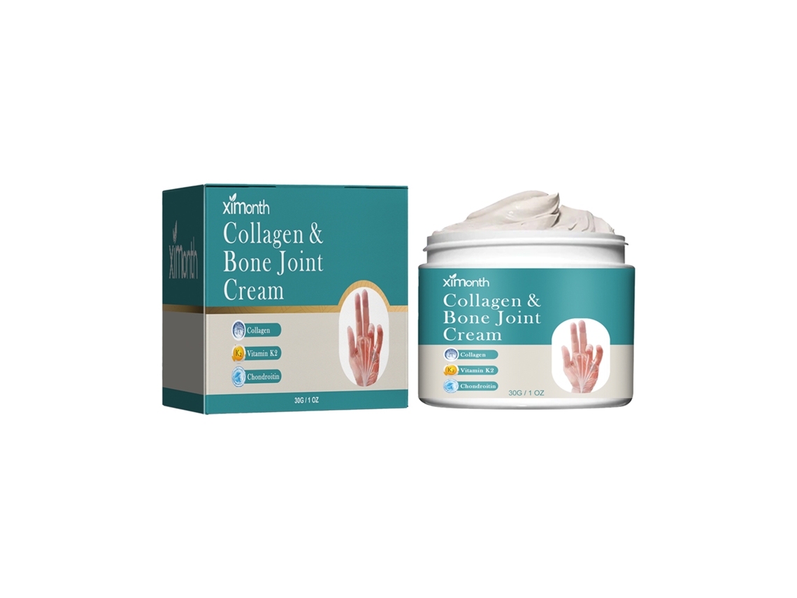 Creme Ximonth Alivia Dor em Articulações