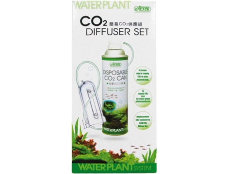 Bomba de Ar para Peixes WATERPLANT 550 Cc (266 gr)