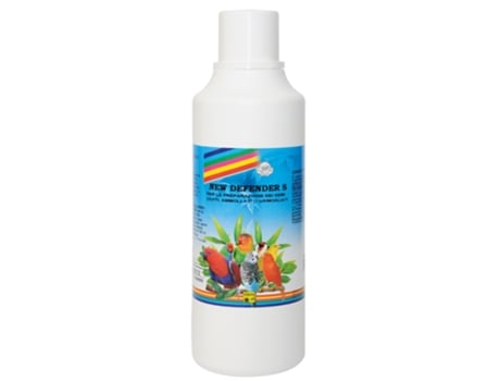 Suplemento Alimentar CHEMI VIT New Defender S (Quantidade: 1 L)