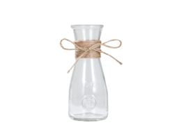 Laxiscreed Vaso De Vidro Nórdico Para Decoração Moderna E Estilo Europeu