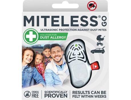 Repelente MITLESS Go
