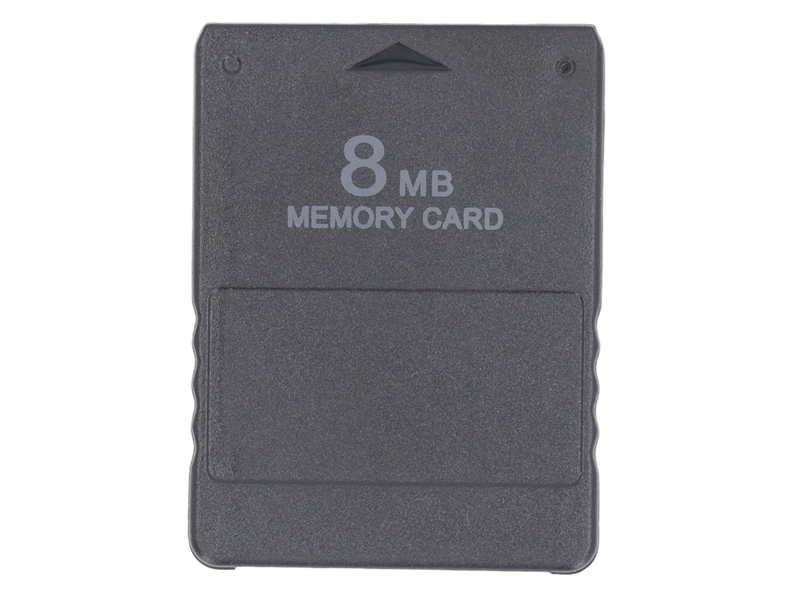 Cartão de Memória LAXISCREED 8mb para Consoles