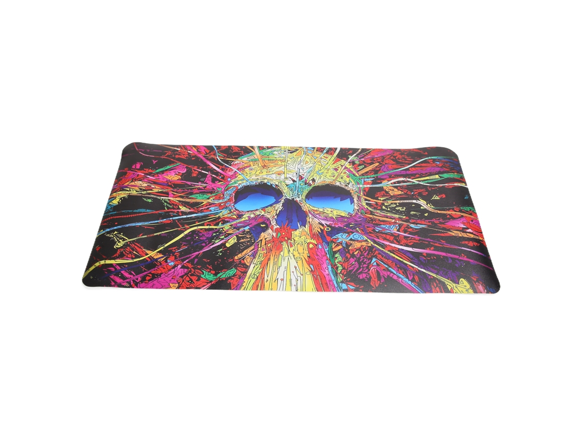 Mouse Pad de Mesa Gold Cloth (à prova d'água, controle preciso)