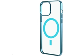 Capa iPhone 12 Pro Max LOVEBABYLY Azul Céu
