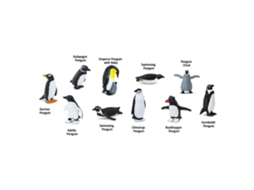 SAFARI Penguins Bulk Bag