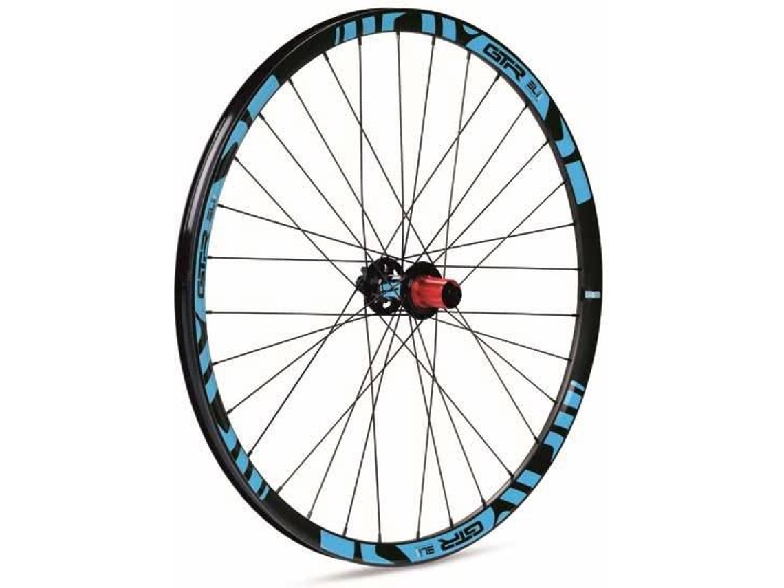 Roda Traseira para Ciclismo montanha GTR Mtb Sl20 12s 6b Disc Tubeless (29´´)