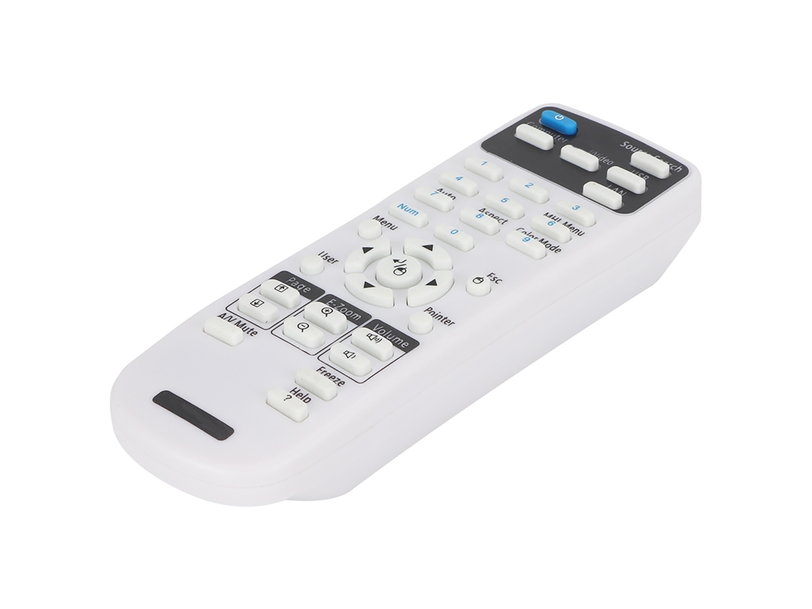 Controle Remoto De Projetor Substituto Para Ex3220 Ex5220
