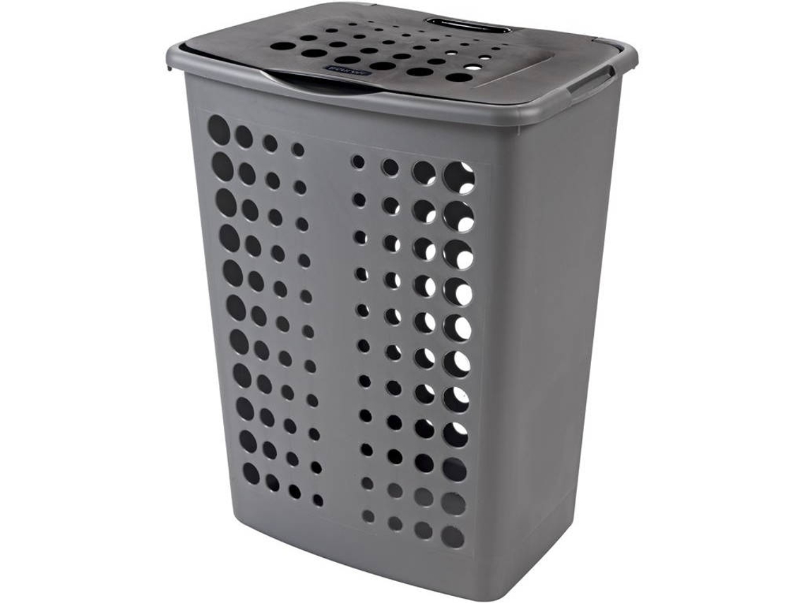 Cesto para roupa suja CURVER Victor 60l