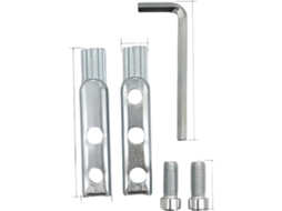 Ferramenta Extratora De Torneira, Kit Para Remoção De Torneira Quebrada, Para Reparo De Válvulas Angulares, Conjunto De