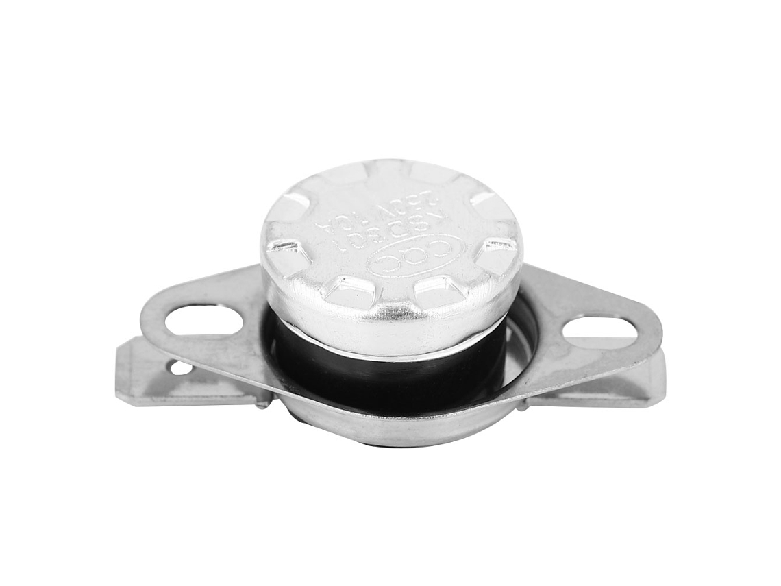 50pcs Interruptor Push Button Momentâneo com Reset Automático Amarelo 24V | S/MARCA