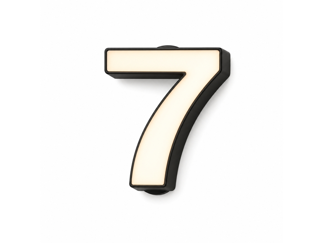 Aplique de Parede PIBAOGU Asled 372 (branco)