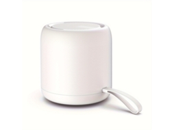Alto falante wireless portátil com subwoofer tws led rgb usb quarto festa STELASPLEN