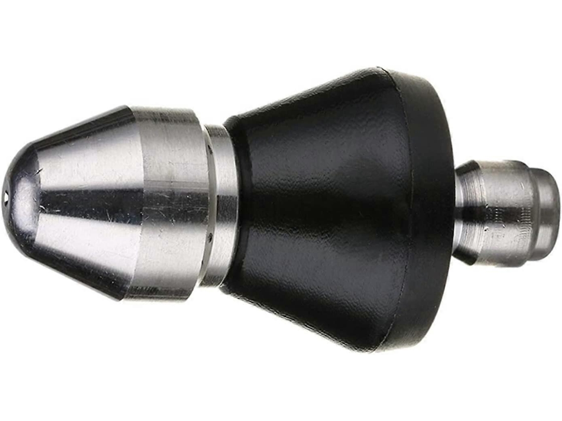 Bico de jato para desagües de lavadora a pressão, orifício 1/4'' 5000 psi, 0.7mm, água quente até 310°F | S/MARCA