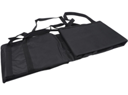 Bolsa Protetora Para Trilhos Guia De Serras Dupla Face, Com 150cm De Comprimento E Confeccionada Em Tecido Oxford