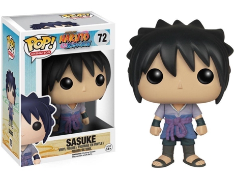 Figura FUNKO Pop! Vinyl  Shippuden: Sasuke