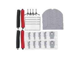 Para Aspirador De Pó T10 T20 T30 Pro, Pré-filtro Hepa Para Aspirador De Pó G9 G10, Peças De Reposição, Acessórios