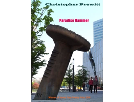 Livro Paradise Hammer de Christopher Prewitt (Inglês)