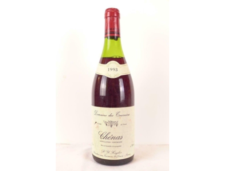 Vinho Tinto DOMAINE DES TOURNIERS 1993 (75 cl - 1 unidade)