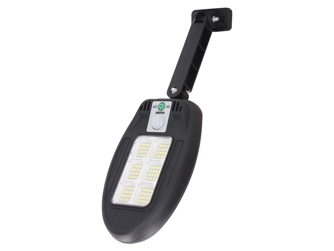 Poste de Luz Solar com Sensor de Movimento CHABERLU