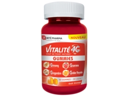 Vitalidade 4G 60 Gomas FORTÉ PHARMA