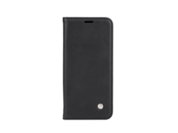 Capa para Celular EOOCOO (capa de Couro com Suporte de Adsorção de Cobertura Total)