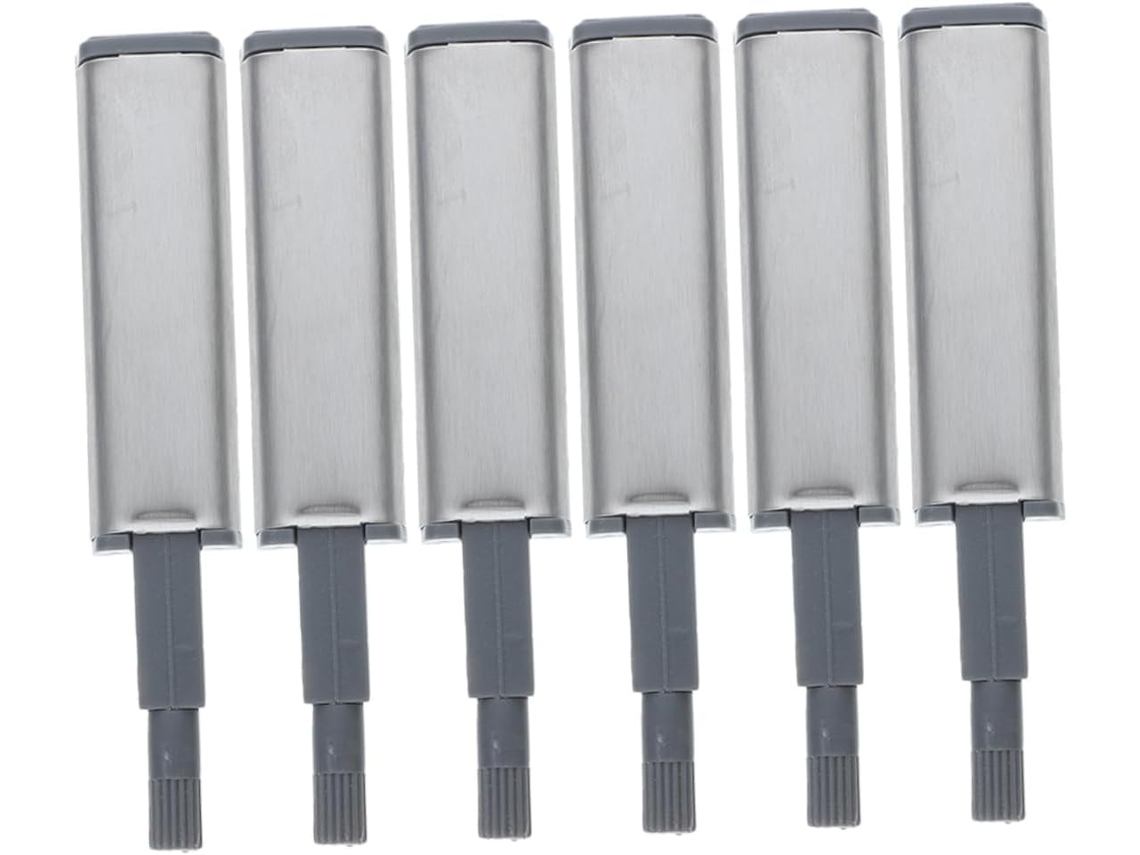Conjunto De 6 Dobradiças Ocultas Para Armário Com Sistema Abertura