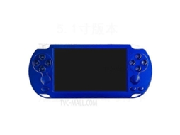 Console De Videogame Portátil X9, Reprodutor De Jogos Retrô, Tela De 5,1 Polegadas, 8 Gb De Ram, Reprodutor De Jogos Arcade Ly Ebike