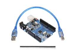 Hkj kit Ch340g com Cabo Usb para Placa de Desenvolvimento