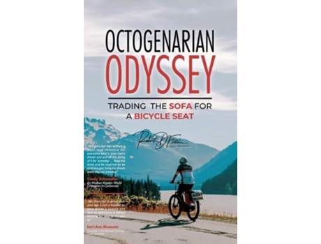 Livro Octogenarian Odyssey Trading the Sofa for a Bicycle Seat de Robert D Fletcher (Inglês - Capa Dura)