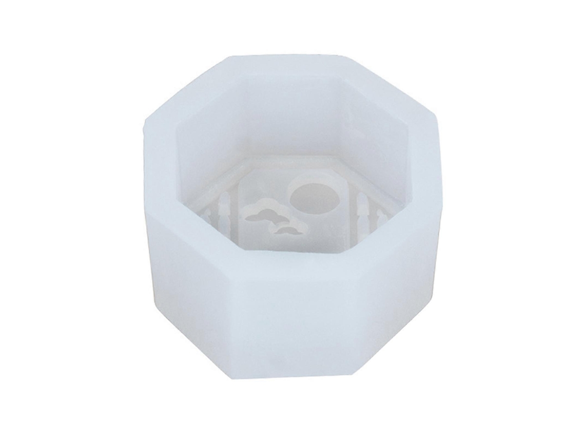 Formas De Silicone Para Pudim Com Tema De Lua Cheia (yb91) - Molde Para Sobremesa, Carimbo Para Bolo Da Lua, Utensílios De Cozinha, Acessórios Para Co