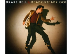 CD Drake Bell - Ready Steady Go!