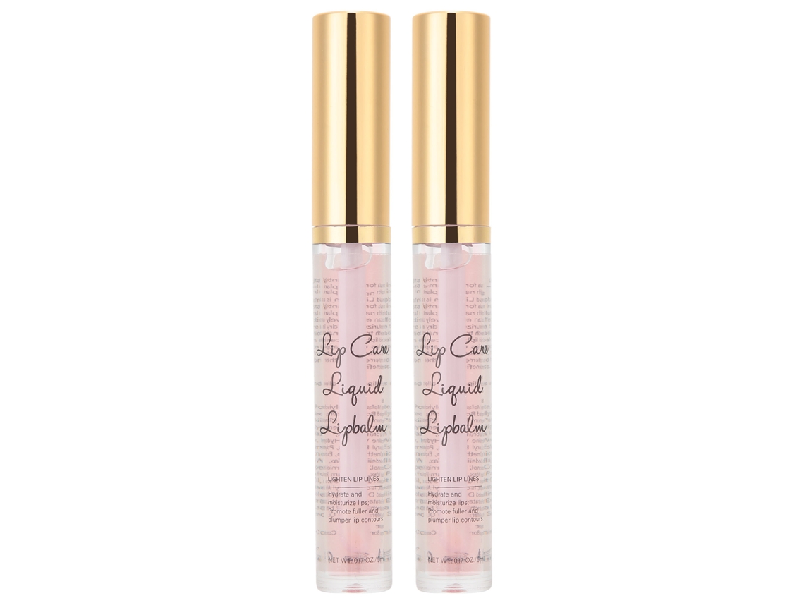 Unids Auquest Bálsamo Labial Líquido Hidratante Esfoliante Antirrugas Para Labios Ressecados Óleo Labial