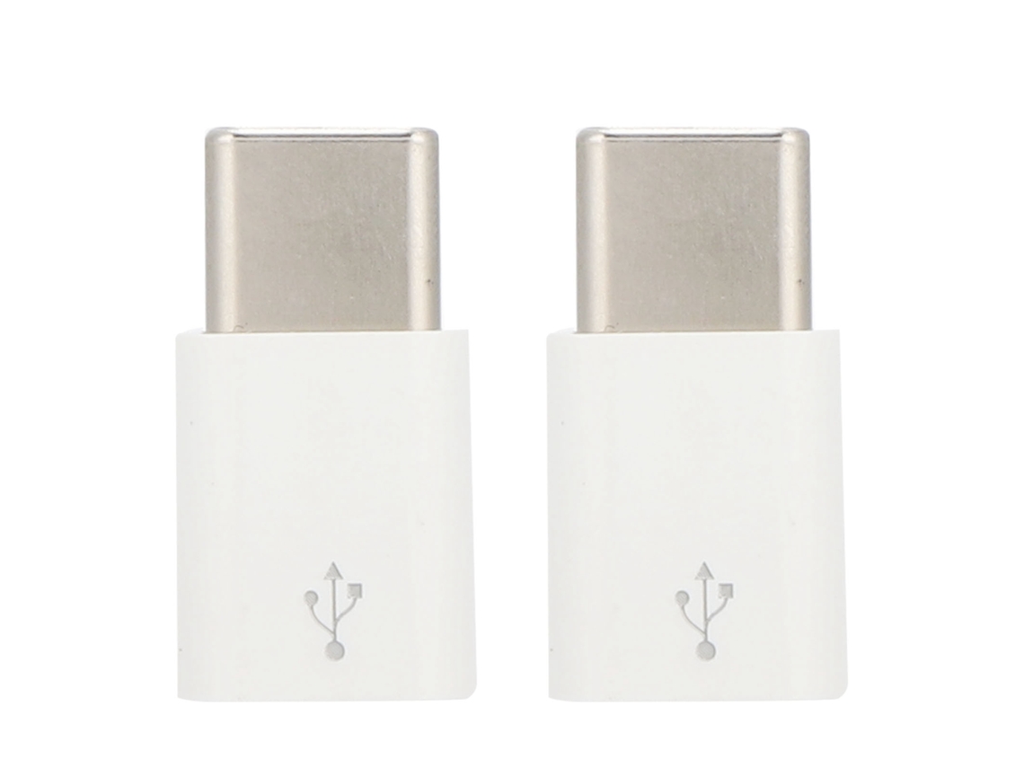 Adaptador (conversão De Carregamento De Micro Para Type-c)